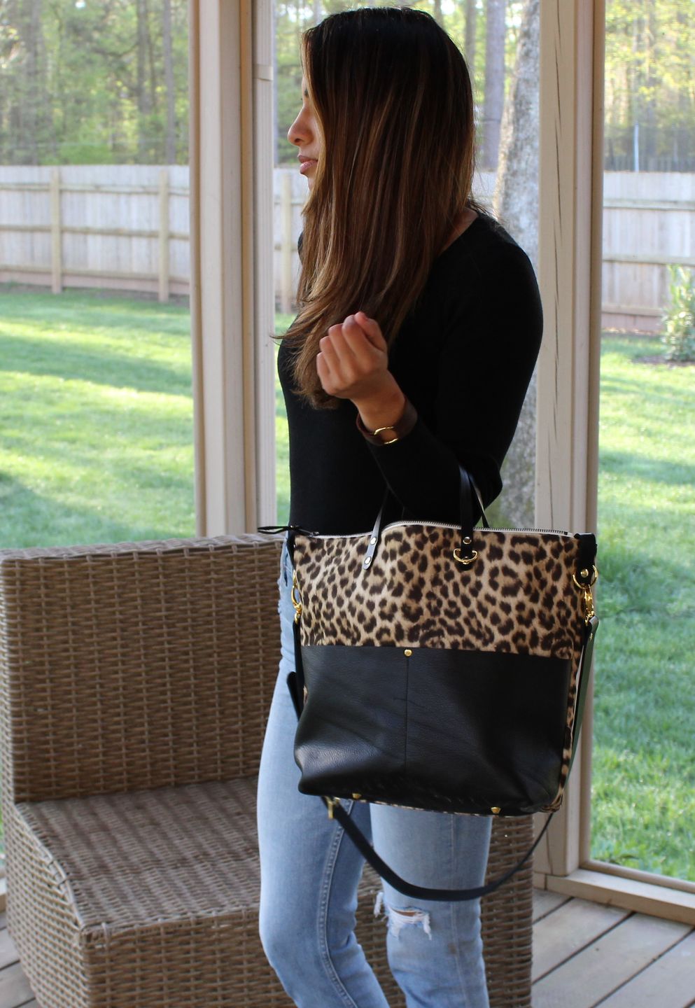 Customer photo review of Atlas Cow Shoulder (Thick)