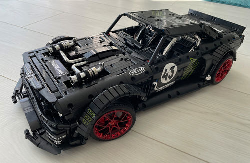 Customer photo review of Ultimate 1,400bhp Drifter 2951pcs