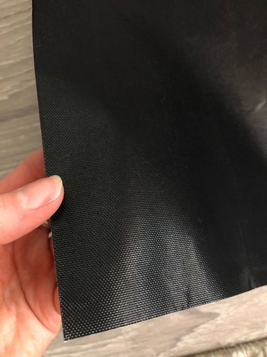 Customer photo review of NATURVIBES Grill-Matte Deluxe