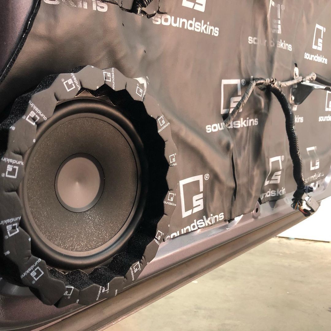Customer photo review of SoundSkins Rings v3