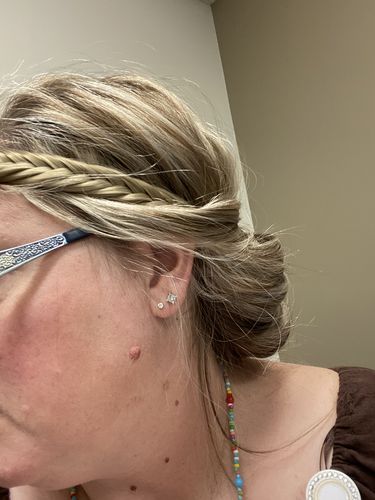 Customer photo review of Lulu Two Strand
