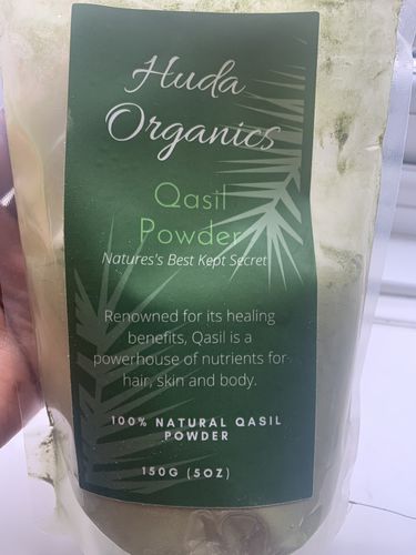 Ivy M. review of 150g Qasil Powder image 1 out of 1