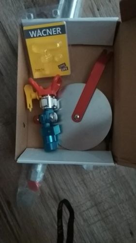 Customer photo review of "It made my job much easier and faster as well!" — Keith R., EZ™️ Spray Guide Cut-In -Tool Customer