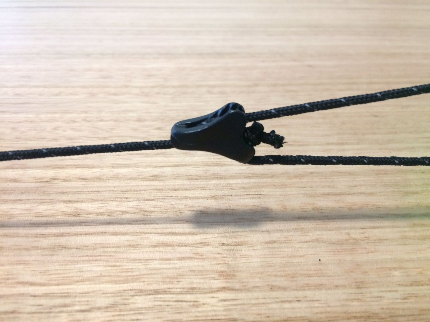 Customer photo review of Micro Line Lock (Set of 4)