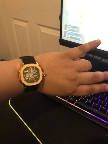 Customer photo review of OTUS - GOLD