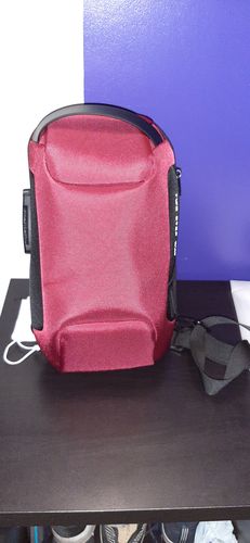 Customer photo review of Keep-Moving | Rouge