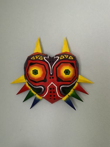 Customer photo review of Masque de Majora