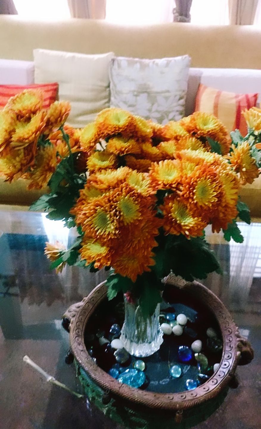Customer photo review of Subscribe to Cut Flowers - Basics
