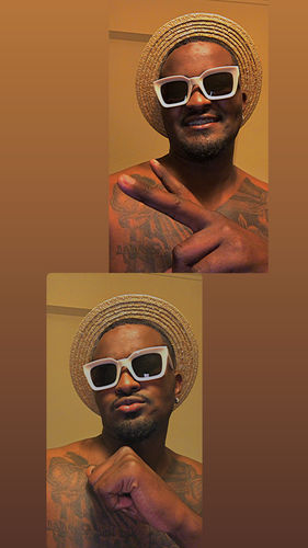 Customer photo review of Blanco - Cream