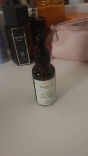Customer photo review of ZAYANA™ | Huile de pépins de figue de barbarie