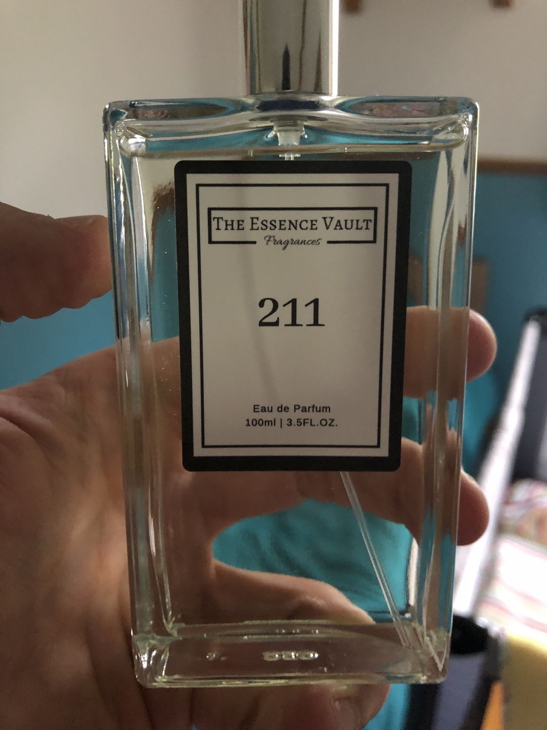 Customer photo review of Inspired by Spice Bomb - 211