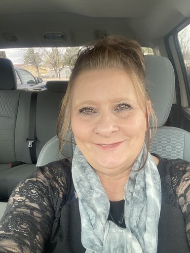 Customer photo review of JuvaBun Messy Bun