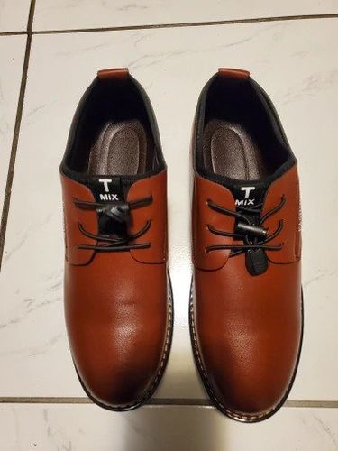 Ryan Shoes™ | Hoogwaardige Leren Herenschoenen