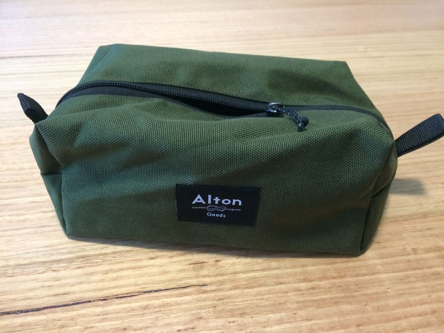 Customer photo review of Cordura® Gear Pouch