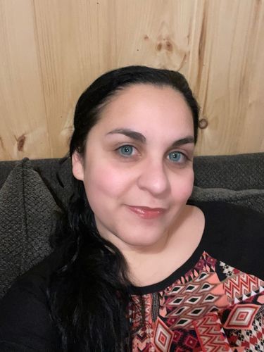 Customer photo review of Latin Blue