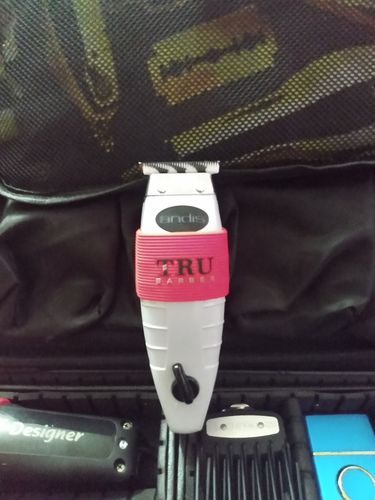 Customer photo review of D-9 Tech ceramic blade