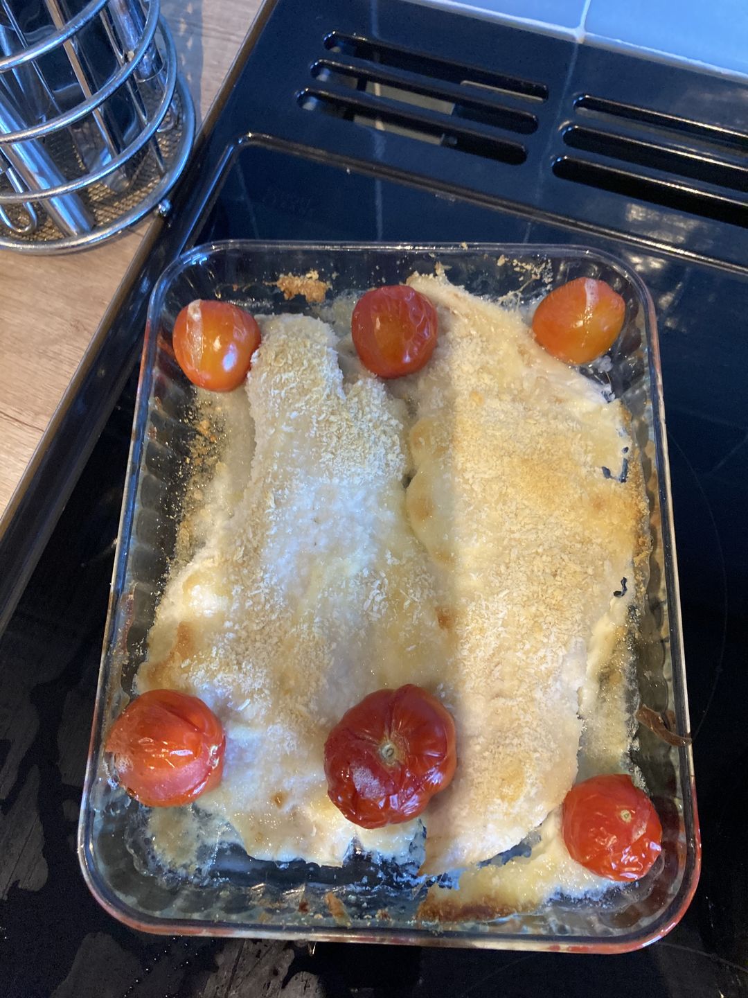 Customer photo review of Haddock (Angel)