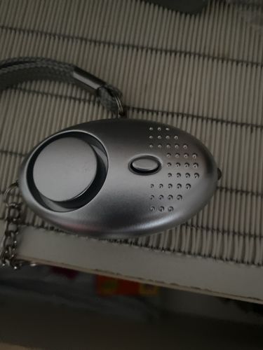 Customer photo review of Alarme de poche anti-agression™