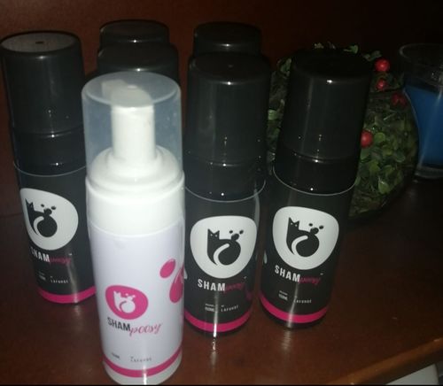 Customer photo review of Shampoosy ®