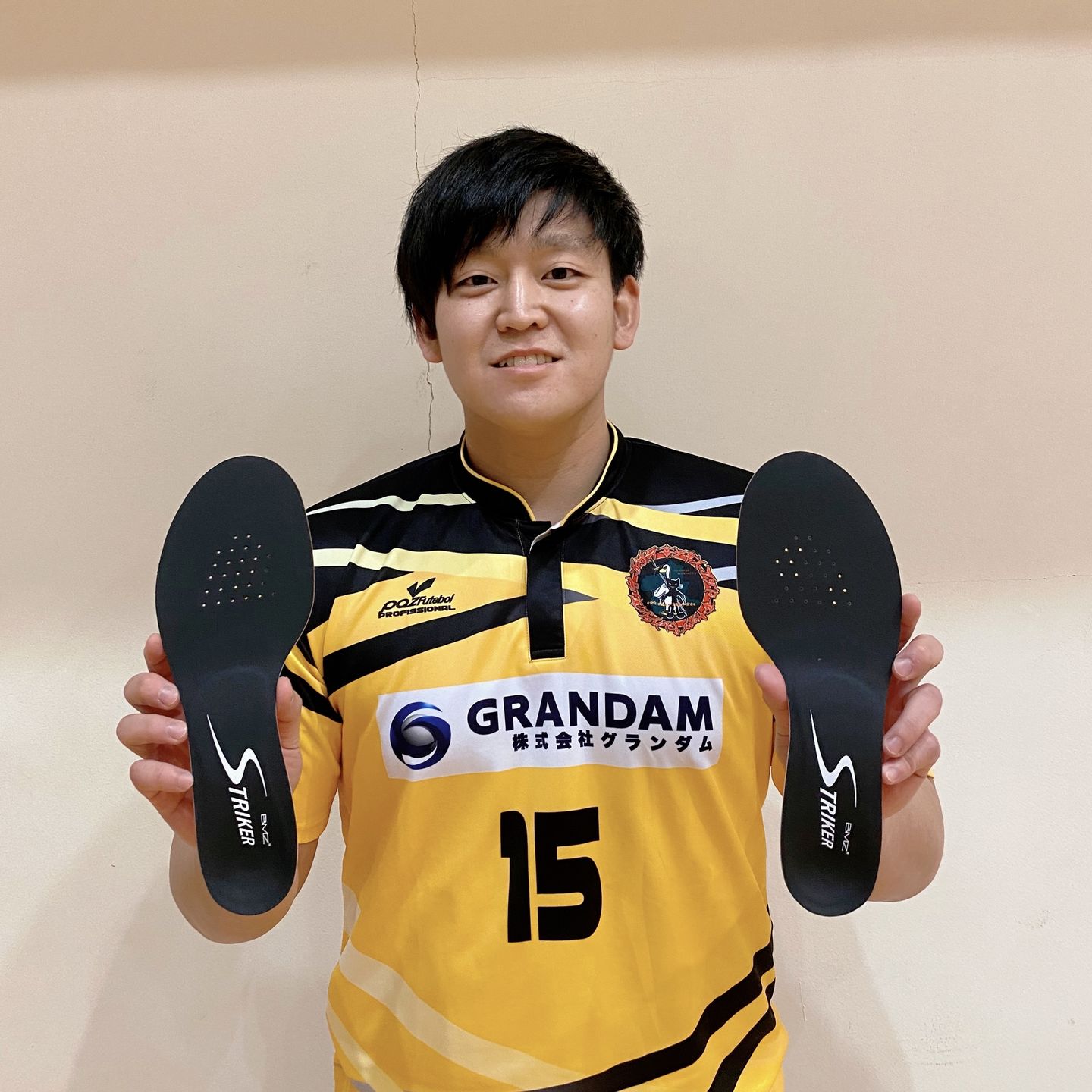 Customer photo review of ストライカースポーツ