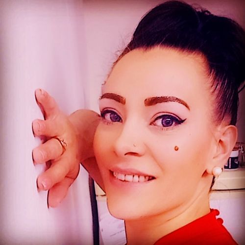 Customer photo review of ROSELASH x1