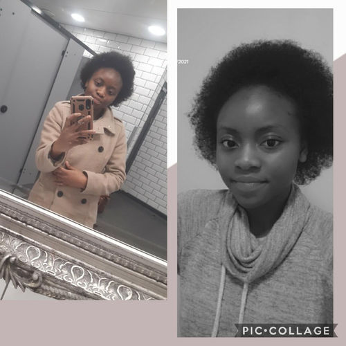 Customer photo review of Inches - Hair & Beard Oil