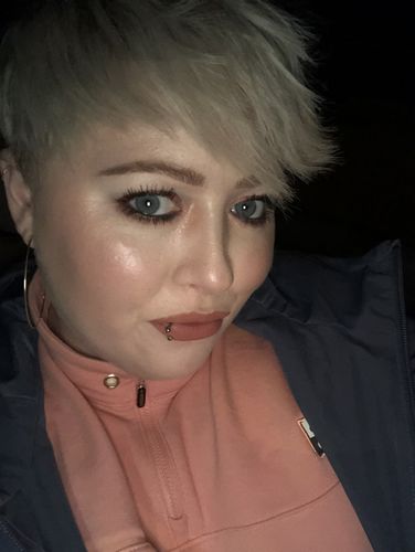 Customer photo review of Fair Contour Palette