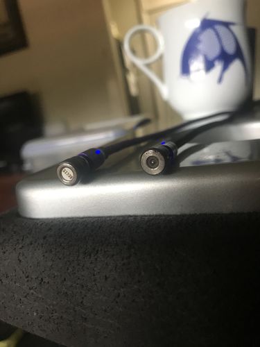 Customer photo review of Your Go To Cable - Charges All Your Devices