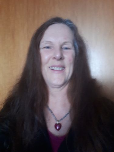 Customer photo review of HEILENDES HERZ PERLENKETTE
