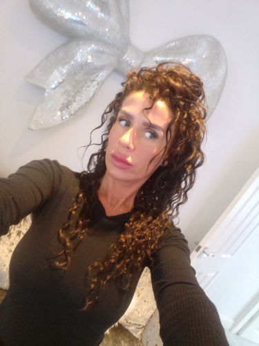 Customer photo review of Spiral Lightest Blonde 110G