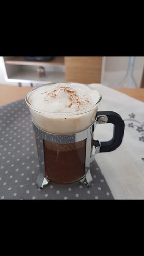 Customer photo review of Cafe Trucillo Il mio 100% arábico 250 gr.