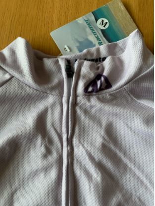 Customer photo review of Accelerate Thermal Fleece Jersey