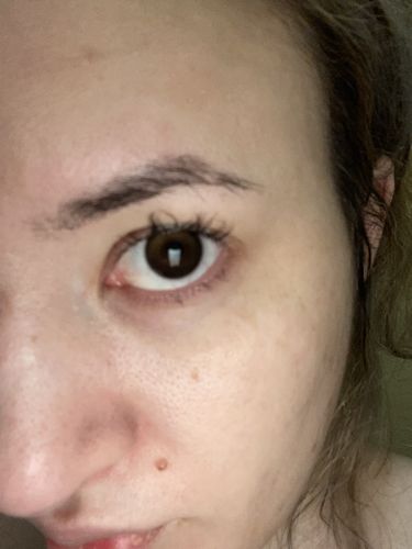 Customer photo review of Secretive Kristin - brown