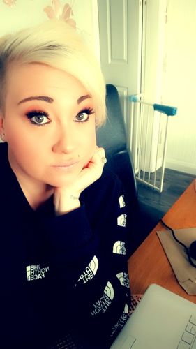 Customer photo review of Magnetic Lashes & Liner Kit by LashAura™ - (60% OFF)