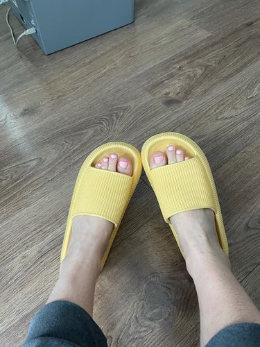 Customer photo review of Cloud Slides