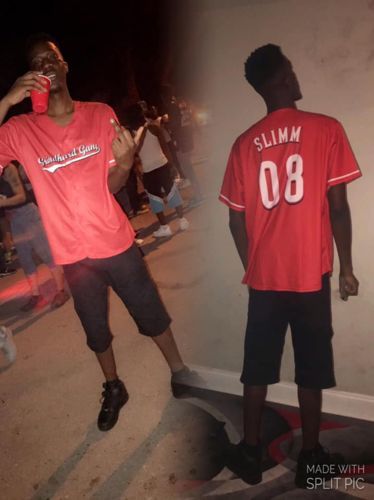 Customer photo review of Custom White White-Royal Authentic Baseball Jersey