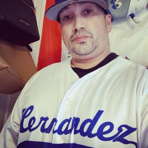 Customer photo review of Custom White Brown Strip Brown-Gold Authentic Baseball Jersey