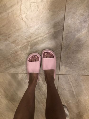 Customer photo review of Cloud Slides