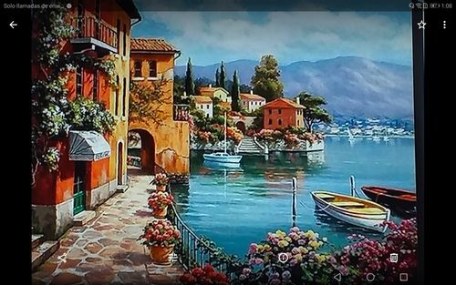 Customer photo review of Ciudad mediterranea