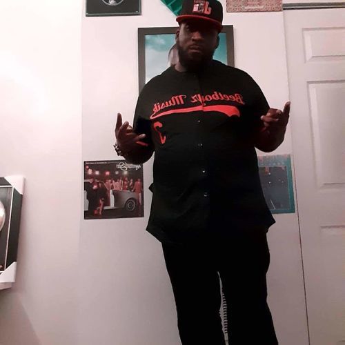 Customer photo review of Custom Purple White-Gold Authentic Baseball Jersey