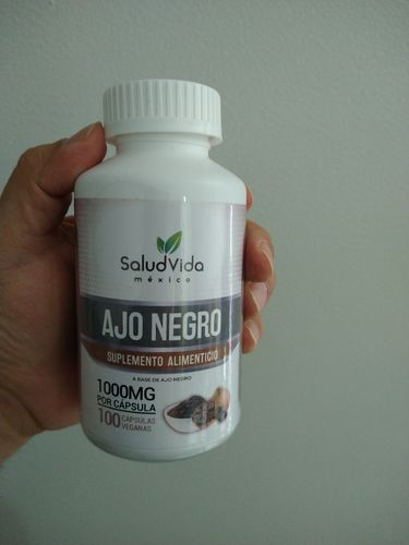 Customer photo review of Ajo Negro 1,000mg
