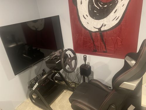Customer photo review of Titan Cockpit