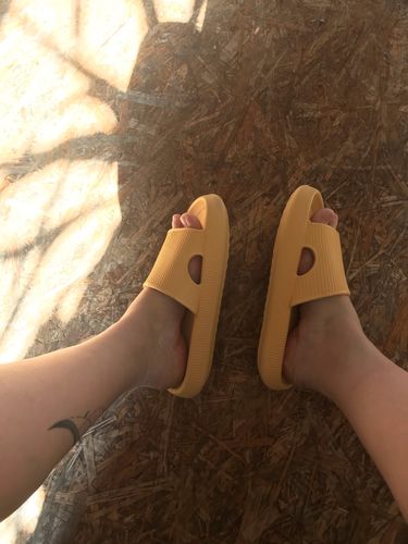 Customer photo review of Cloud Slides