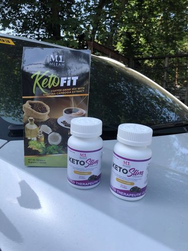 Customer photo review of KETOSLIM PREMIUM 30CAPSULES