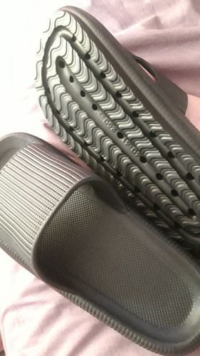 Customer photo review of Cloud Slides