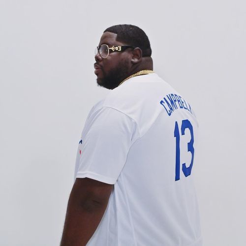 Customer photo review of Custom White Royal-Red Authentic Throwback Rib-Knit Baseball Jersey Shirt
