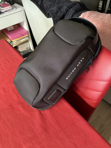 Customer photo review of | Sac Antivol & Waterproof Ultra-résistant