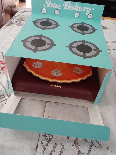 Customer photo review of Bake-A-Bag Small