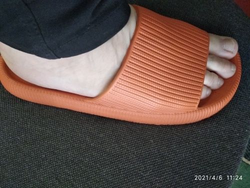 Customer photo review of Cloud Slides