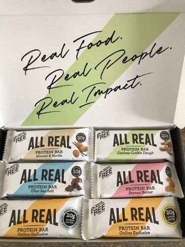 Customer photo review of Ultimate Variety Mixed Pack